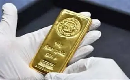 سعر سبيكة الذهب 5 جرام BTC اليوم الخميس 10 يوليو 2025: أحدث تحديثات السوق!