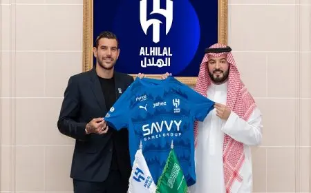 الهلال السعودي يضم النجم الفرنسي ثيو هيرنانديز في صفقة مدوية