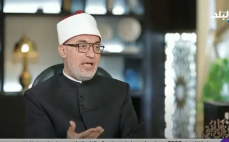 مفتي الجمهورية يرفض زيارة رجال الدين لـ«إسرائيل»: سلام زائف وحوار على حساب الأبرياء