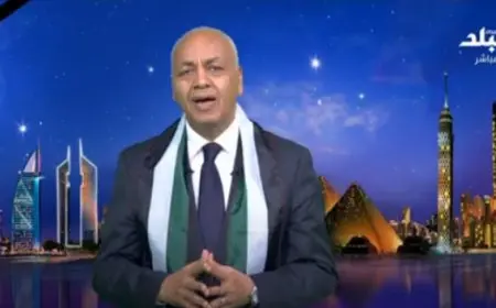 مصطفى بكري: الشعب المصري انتخب وضحى كرمز لإنقاذ الوطن!