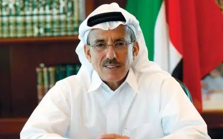 خلف الحبتور يشكر الحكومة على توضيحاتها حول الأخبار المتعلقة بأرض الساحل الشمالي