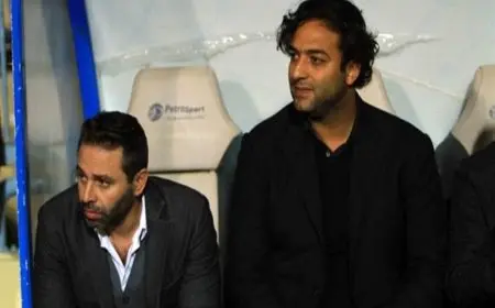 مجلس إدارة الزمالك يوجه الشكر للجنايني وإمام وميدو على جهودهم المتميزة