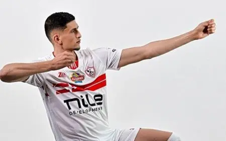 عروض جديدة تثير الجدل حول مستقبل مدافع الزمالك ومدى بقائه في الفريق