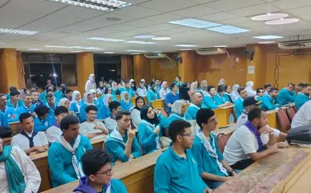 اختتام أنشطة دعم فرق الجوالة في مراكز شباب بورسعيد: الشباب والرياضة تعزز روح العمل الجماعي والتطوع