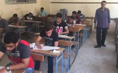 أفضل طرق التقديم في مدارس التكنولوجيا التطبيقية 2025 لطلاب الشهادة الإعدادية: الخطوات والرابط الشامل