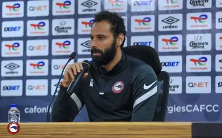 جنش يصر على حقوقه المالية المتأخرة من مودرن سبورت: ماذا يحدث؟