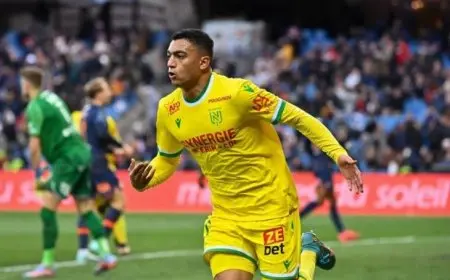 “6 ملايين يورو تُعزز انتقال مصطفى محمد إلى الأهلي السعودي – تفاصيل الصفقة المثيرة!”