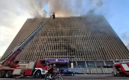 “مصطفى بكري يكشف عن مخطط مثير لإشعال الشارع: أسباب حريق سنترال رمسيس تخرج إلى النور”