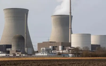 مصطفى بكري: محطة الضبعة النووية تُحدث ثورة في خريطة الطاقة بمصر