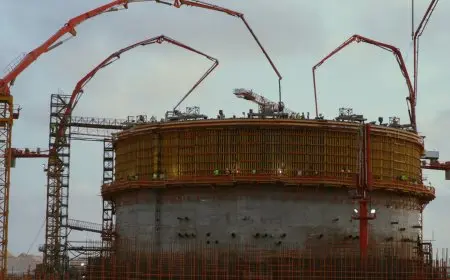 مصر تدخل عصر الثورة الصناعية التكنولوجية: خبير يكشف تفاصيل مشروعها النووي الطموح!