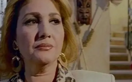 وفاة الفنانة شروق بعد غياب عن الأضواء.. الحاج متولي يودّع "كريمة"