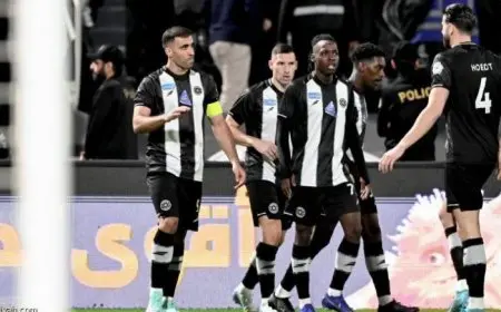 “كل ما تحتاج معرفته بشأن رحيل عبد الرزاق حمد الله عن الشباب السعودي: التفاصيل الكاملة”