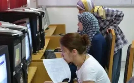 “احصل على نتيجة الدبلومات الفنية 2025 برقم الجلوس: خطوات الاستعلام بكل سهولة”