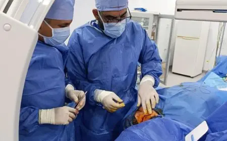 مستشفيات سوهاج الجامعية تحقق إنجازًا نادرًا بتنقذ حياة سيدة وجنينها!