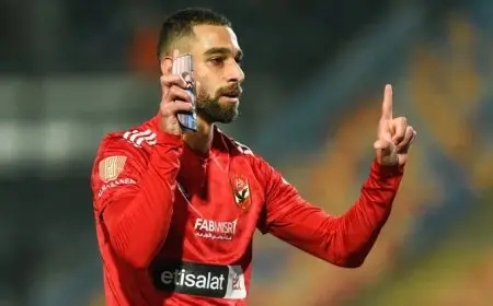 عمرو السولية ينتقل إلى الزمالك: كل التفاصيل الحصرية والحقائق الكاملة!
