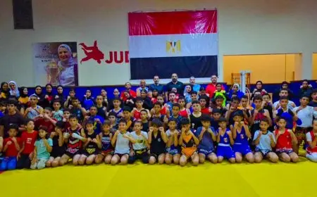 منتخب المواي تاي يطلق استعداداته القوية لمنافسات بطولة العالم للشباب في أبوظبي