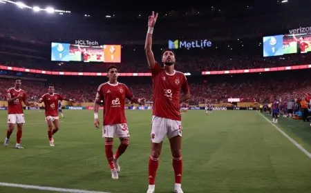 وسام أبو علي: قراره الحاسم حول مغادرة الأهلي يثير تساؤلات الجماهير