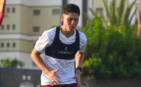 سيراميكا يعزز صفوفه بضم محمد المغربي في صفقة الصيف الأولى!