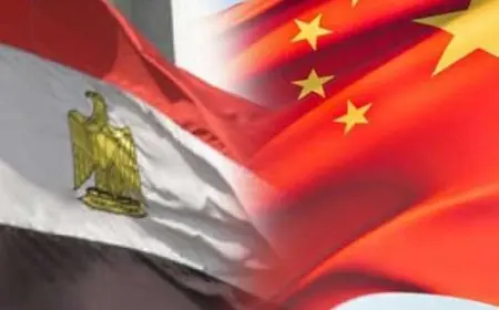 “طالب مصري يحقق إنجازًا كبيرًا بفوزه بجائزة أفضل أسلوب أدبي في مسابقة ‘جسر اللغة الصينية'”