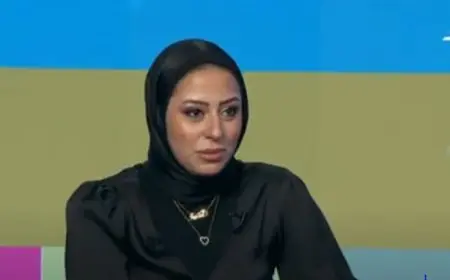 فريدة سالم تفصح عن أسرار انطلاقتها في عالم التمثيل بين التحديات والفرص