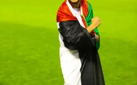 من هو الفلسطيني حامد حمدان الذي يسعى للانتقال إلى نادي الزمالك؟