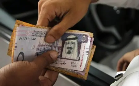 سعر صرف الريال السعودي اليوم الأحد: تحديثات حية من البنوك في الأسواق المالية