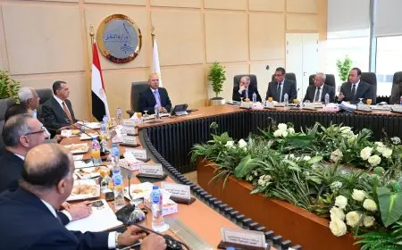 كامل الوزير يقود الجمعية العامة لـ«القابضة للنقل» ويعلن عن أهداف أرباح قياسية تبلغ 14.8 مليار جنيه