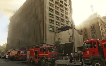 “اكتشف السبب وراء عودة اشتعال الحرائق بعد إطفائها: تحليل خبير يفسر الظاهرة!”