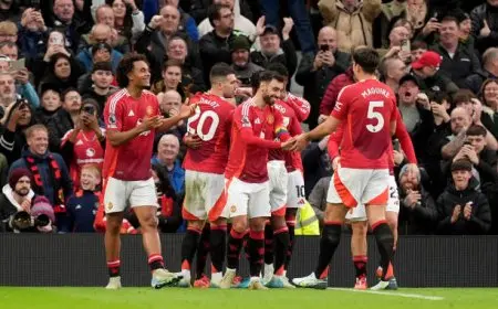 نجم مانشستر يونايتد يرفض عرضًا ماليًا كبيرًا من نادي النصر السعودي