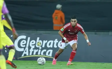 كريم الدبيس يوجه رسالة مؤثرة لجماهير الأهلي قبيل رحيله المنتظر