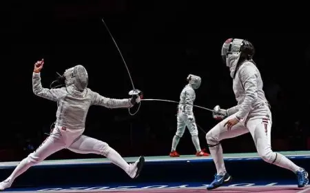 “اكتشف قائمة منتخب مصر للسلاح في بطولة العالم 2023 بجورجيا!”