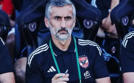 ريبيرو يعود إلى القاهرة لقيادة تحضيرات الأهلي للموسم الجديد بانتظار الألقاب!