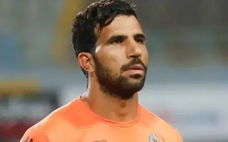 لا داعي للقلق: الزمالك يعلن رسميًا عن انضمام المهدي سليمان إلى صفوفه