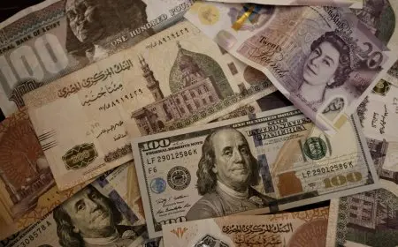 سعر الدولار مقابل الجنيه المصري اليوم الأحد: إليك أحدث الأسعار في ختام التداولات!