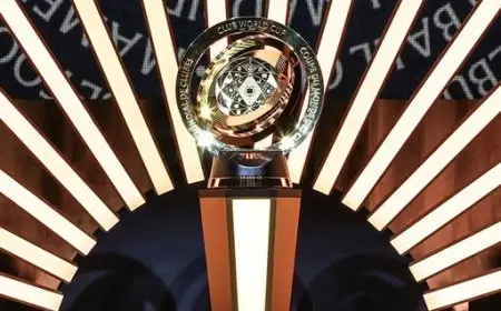 فيفا يعلن عن شارة مميزة لقميص بطل مونديال الأندية 2025 تكريماً لاستمراره في الصدارة!