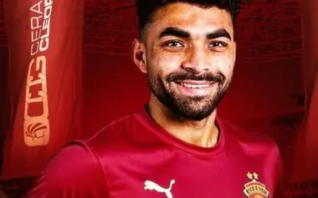 خالد عبد الفتاح يؤكد: لم أت hesitate في قبول عرض سيراميكا كليوباترا!