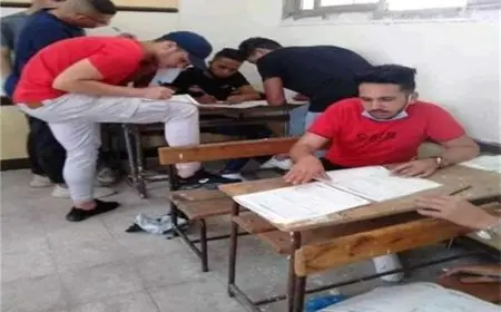 “رفعت فياض: توقعات بارتفاع اختيار 90% من طلاب المرحلة الإعدادية لنظام البكالوريا”