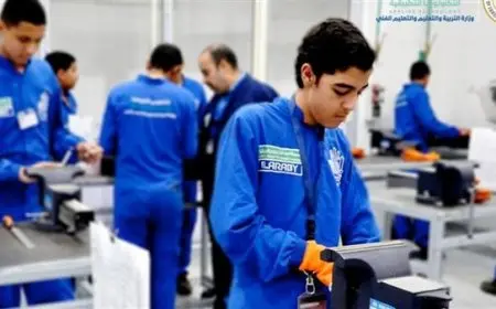 “فرصتك الآن: التقديم في مدرسة إنبي للتكنولوجيا التطبيقية للعام الدراسي 2025/2026 – تعرف على التخصصات والشروط!”