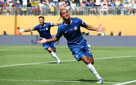 تشيلسي يهزم باريس سان جيرمان بثلاثية ساحقة في الشوط الأول!