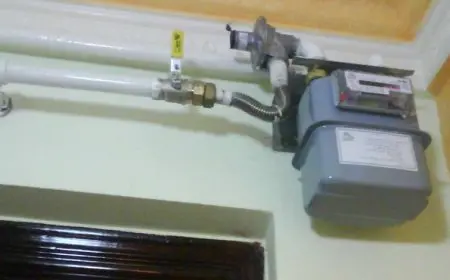 استعلم بسهولة عن فاتورة الغاز الطبيعي إلكترونيًا: كل التفاصيل التي تحتاجها!