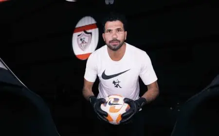 إيهاب المصري يؤكد: الزمالك بحاجة للاستغناء عن أحد حراس المرمى بعد التعاقد مع المهدي سليمان!