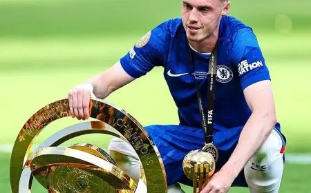 كول بالمر ينال لقب أفضل لاعب في كأس العالم للأندية 2023!