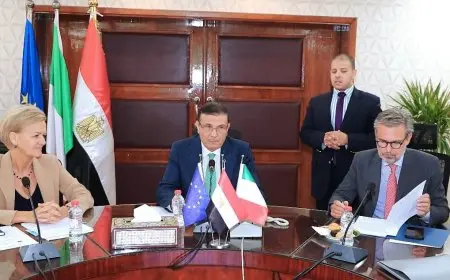 وزير الزراعة يكشف: مشروع التنمية الريفية المتكاملة يعزز التنمية المستدامة في صعيد مصر بشكل محوري