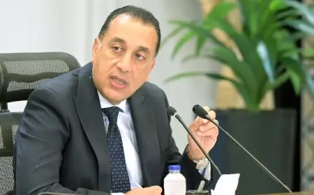 مدبولي يواصل جولاته بالمحافظات ويستعرض مشروعات تنموية وخدمية هامة في الإسكندرية