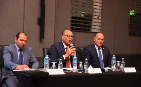 وزير العمل: قانون العمل الجديد يعزز العدالة والتوازن بين صاحب العمل والعامل في بيئة عمل مناسبة