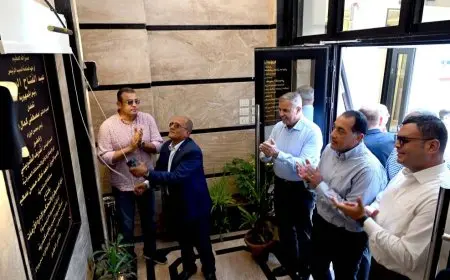 افتتاح رئيس الوزراء لمركز السيطرة والتحكم الجديد في شركة مياه الشرب بالإسكندرية: خطوة نحو تحسين خدمات المياه