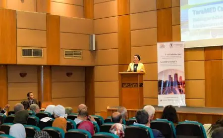 وزيرة البيئة تؤكد: الطاقة الجديدة والمتجددة هي المفتاح لنجاح استثمارات القطاع الخاص!