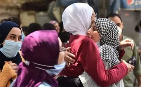 طلاب الثانوية العامة 2025 على وشك كشف النتائج: إليكم الرابط الرسمي وخطوات الاستعلام السهلة