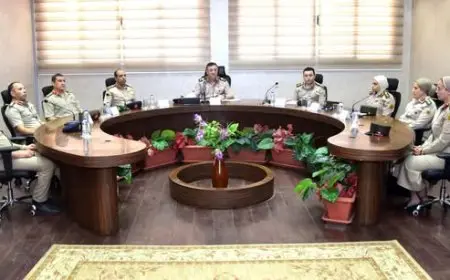 “فتح باب التسجيل للدفعة الجديدة في المعاهد الصحية للقوات المسلحة: تعرف على الشروط وخطوات التقديم!”