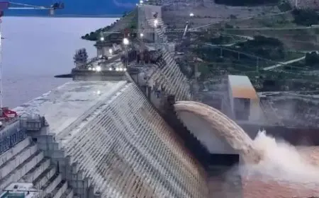 ترامب يؤكد ثقته في الوصول إلى حل فعّال حول أزمة سد النهضة الإثيوبي